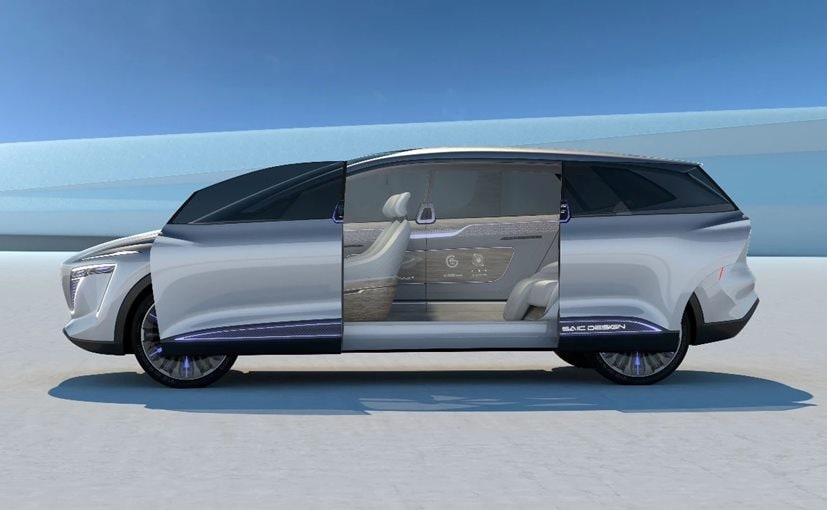 MG Motor To Showcases 14 Internet, Electric, And Autonomous Vehicles At The 2020 Auto Expo MG Motor To Showcases 14 Internet, Electric, And Autonomous Vehicles At The 2020 Auto Expo