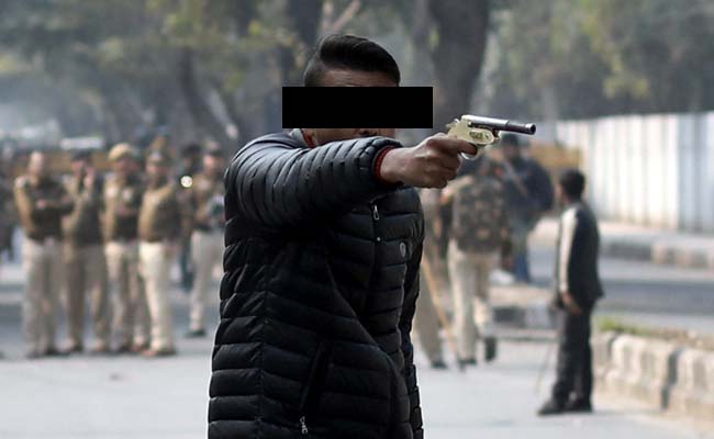 Bajrang Dal Says Jamia Shooter Not Its Member, Condemns Violence&nbsp;