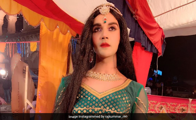 <i>Ludo</i>: Rajkummar Rao Is Unrecognisable In This New Look From The Film