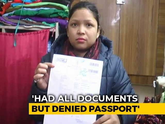 2 Haryana Girls Say Denied Passport As They Looked Like "Nepalis"