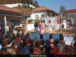Students Celebrate 71st Republic Day With Patriotic Fervour Students Celebrate 71st Republic Day With Patriotic Fervour