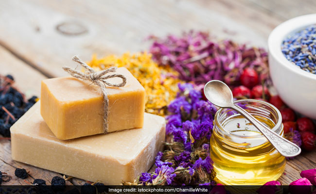 How To Make Homemade Soaps With Just 3 Ingredients