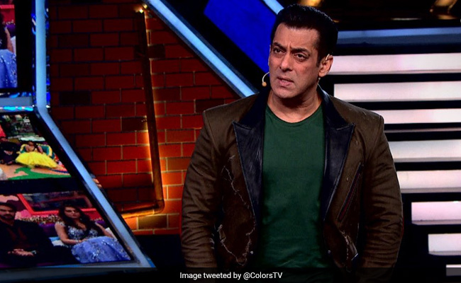 <i>Bigg Boss 13</i>: Salman Khan Asks Shehnaaz Gill If She Thinks She's Katrina Kaif