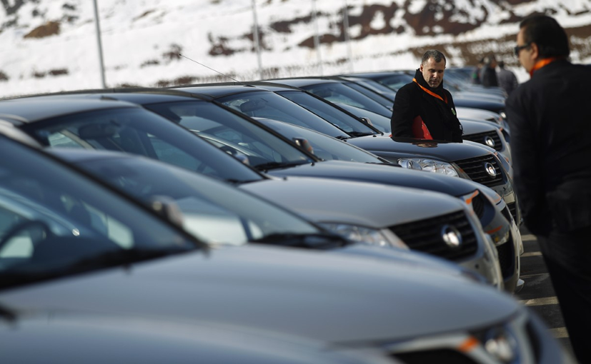 China's Great Wall Aims For 20% Growth In Sales Of Pickup Trucks This Year
