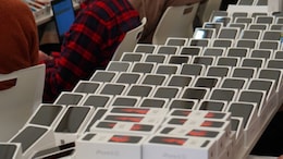 India's Smartphone Exports To US Falling: Think Tank