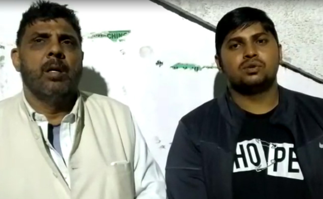 "My Son <i>Sewak</i> Of PM Modi, Amit Shah," Says Shaheen Bagh Shooter's Father