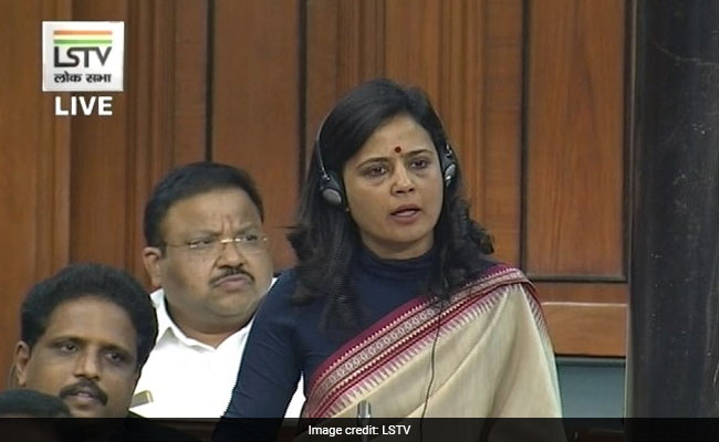 'Mark Out, Disenfranchise, Annihilate': Mahua Moitra Shreds CAA