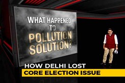 How Delhi Lost Its Core Election Issue How Delhi Lost Its Core Election Issue