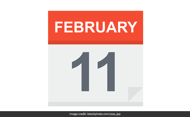 आज का इतिहास: देश और दुनिया के इतिहास में 11 फरवरी की तारीख में दर्ज हैं ये महत्वपूर्ण घटनाएं