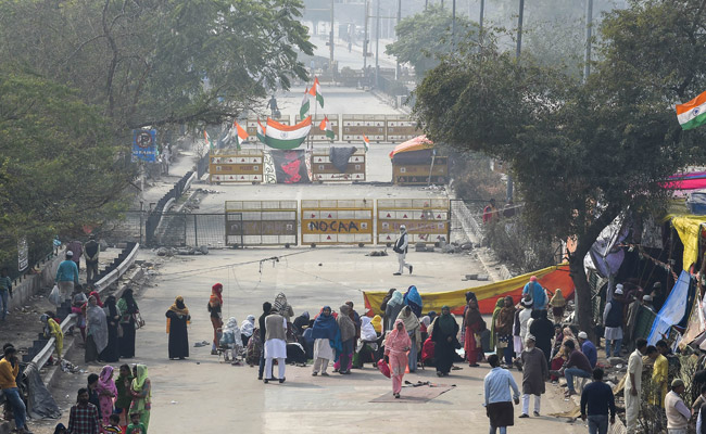 Can't Block Public Road Indefinitely: Top Court On Shaheen Bagh Protest