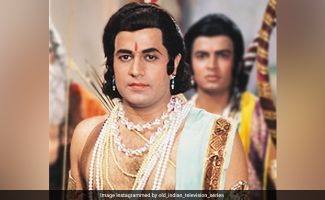 Arun Govil, Who Played Ram In Ramanand Sagar's <i>Ramayan</i>, Says His Career 'Came To Standstill' After The Show
