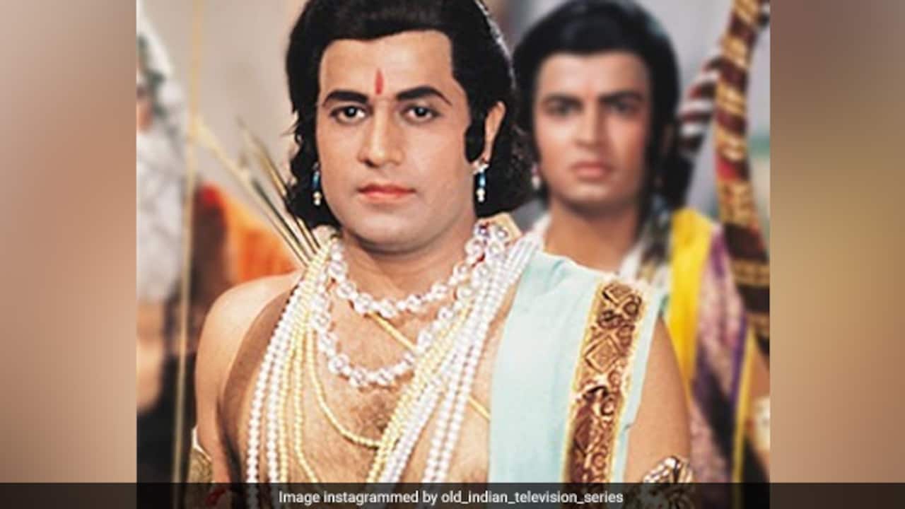 रामानंद सागर के साथ अरुण गोविल ने किया काम, फिर भी रामायण में राम के लिए हुए रिजेक्ट, करना पड़ा 3 महीने इंतजार
