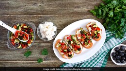 Yasmin Karachiwala's Yummy Bruschetta Recipe Will Spare You A Cheat Day