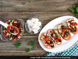 Yasmin Karachiwala's Yummy Bruschetta Recipe Will Spare You A Cheat Day