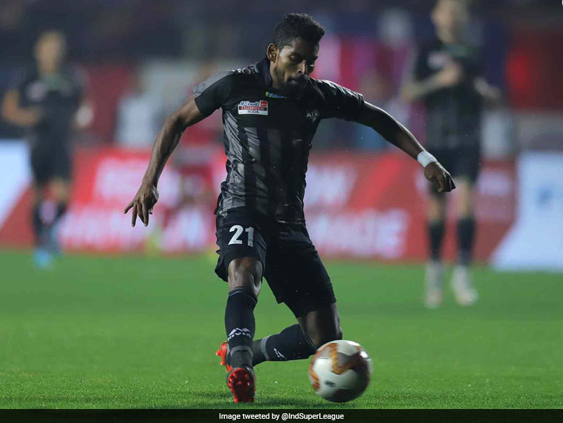 ISL: Roy Krishna Brace Helps ATK Beat Jamshedpur FC 3-0