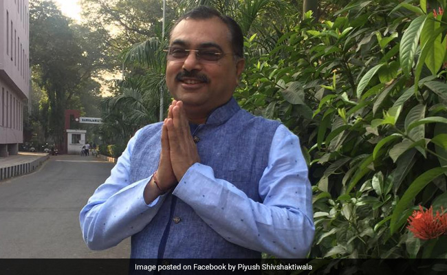 Gujarat BJP Leader Gets Notice For Allegedly Dancing In Drunk State