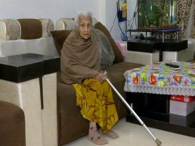 Delhi's Oldest Voter, A 110-Year-Old Woman, To Cast Her Vote Today