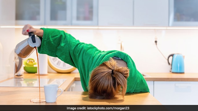 While caffeine and sugar might offer a quick energy boost, they often lead to a crash