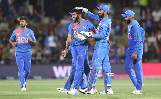 New Zealand vs India 5th T20I: India Beat New Zealand By 7 Runs New Zealand vs India 5th T20I: India Beat New Zealand By 7 Runs