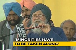 "Take Minorities Along": BJP Ally Tells Government Amid Anti-CAA Protests "Take Minorities Along": BJP Ally Tells Government Amid Anti-CAA Protests