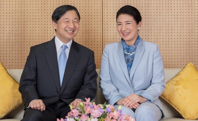 "Ups And Downs": Japan Emperor Naruhito On Wife's Stress Related Illness