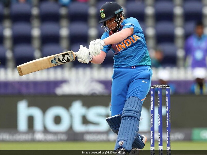 ICC की महिला टी20 रैंकिंग में शेफाली वर्मा ने शीर्ष स्थान गंवाया...