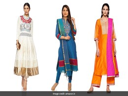 Holi 2020 Sale And Offers: 10 Best Ethnic Dresses To Wear For The Festival Holi 2020 Sale And Offers: 10 Best Ethnic Dresses To Wear For The Festival