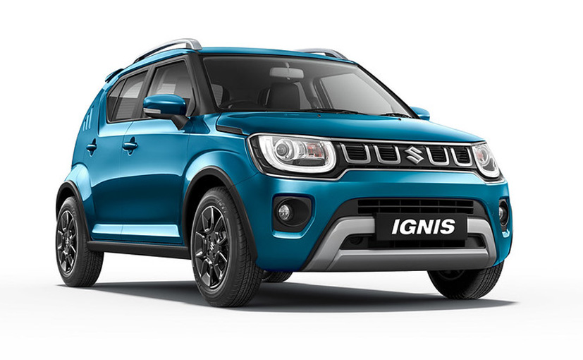 Exclusive: Maruti Suzuki Ignis Facelift Has Bagged Over 5000 Bookings So Far