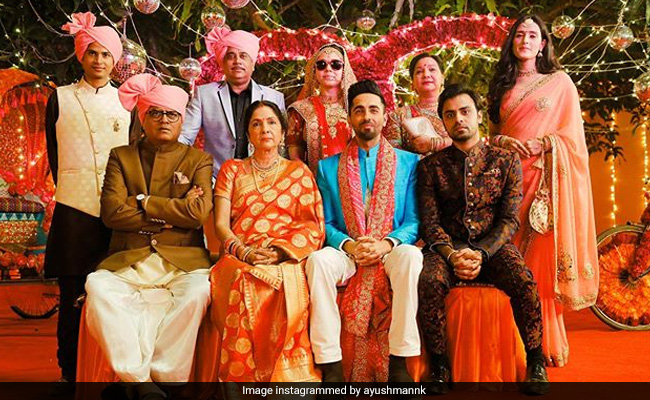 <i>Shubh Mangal Zyada Saavdhan</i> Movie Review: Ayushmann Khurrana, Jitendra Kumar Carry The Film