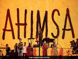 For US President Donald Trump, A Musical Welcome From Rahman For US President Donald Trump, A Musical Welcome From Rahman