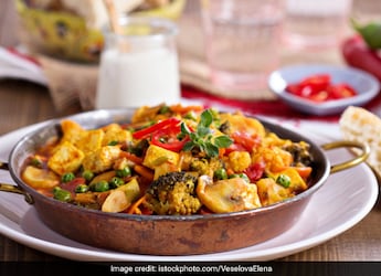 Easy Dinner Recipe: Kadai Sabji  A Simple And Spicy Dish That Is Perfect For Weekday Dinner Easy Dinner Recipe: Kadai Sabji  A Simple And Spicy Dish That Is Perfect For Weekday Dinner