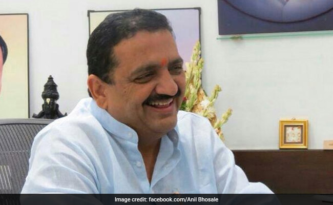 NCP Legislator Anil Bhosale, 3 Others Sent To Police Custody In Bank Fraud Case