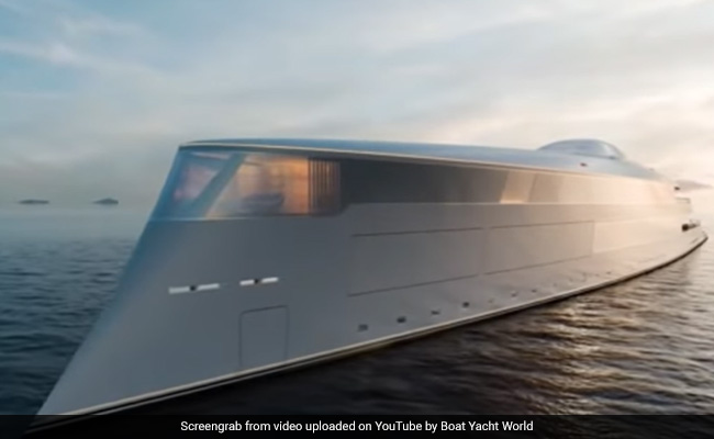 बिल गेट्स ने खरीदा 4600 करोड़ का Liquid Hydrogen से चलने वाला लक्जरी जहाज, हैलीपैड, जिम समेत हैं ये सुविधाएं