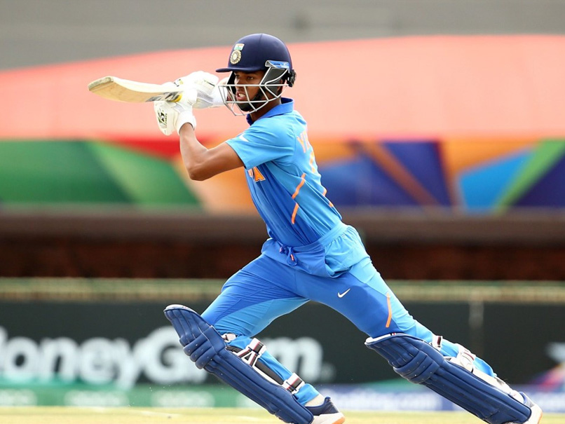 Ind vs Pak, ICC U19 WC Highlights: यशस्वी जायसवाल का 'यशस्वी' शतक, पाकिस्तान को 10 विकेट से रौंदकर फाइनल में पहुंचा भारत Ind vs Pak, ICC U19 WC Highlights: यशस्वी जायसवाल का 'यशस्वी' शतक, पाकिस्तान को 10 विकेट से रौंदकर फाइनल में पहुंचा भारत