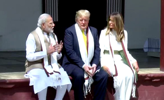 3 Idlis Of 107 Kg: Chennai Chef's Welcome Gesture For Donald Trump