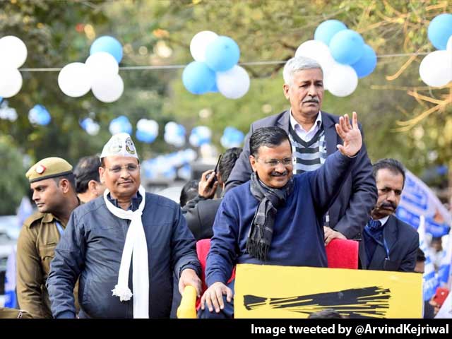 Poll Of Polls: Gains For BJP But Power Out Of Reach?