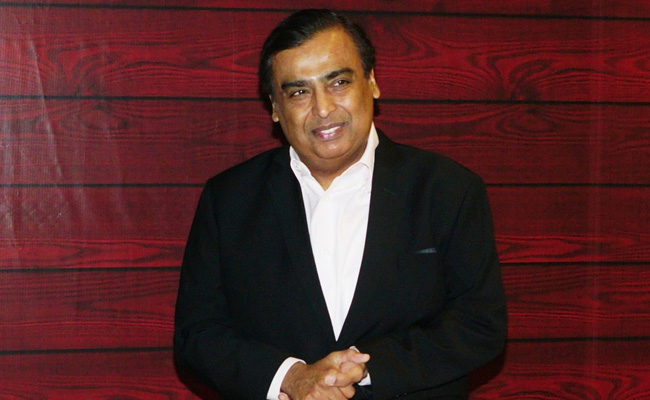 Mukesh Ambani Now World's 6th-Richest, Beats Elon Musk And Google Founders