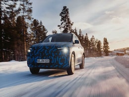 2020 Geneva Motor Show: Mercedes EQA Electric SUV Teased 2020 Geneva Motor Show: Mercedes EQA Electric SUV Teased