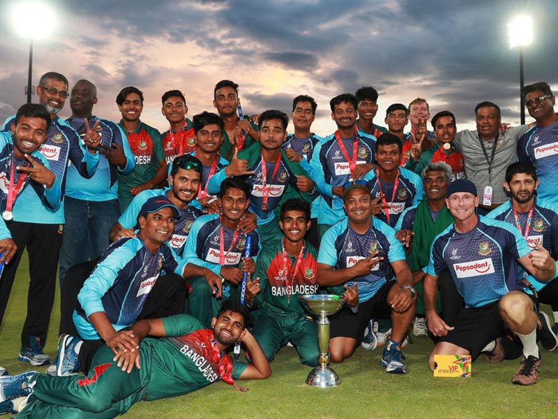 Ind Vs Ban U 19 World Cup Final Bangladesh Beat India To Win Maiden Under 19 Title Cricket News Ind Vs Ban U 19 World Cup Final Bangladesh Beat India To Win Maiden Under 19 Title Cricket News