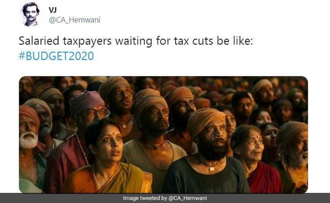 Budget 2020: बजट के आने के बाद सोशल मीडिया पर आई Memes की बहार, वायरल हो रहे ये मीम्स