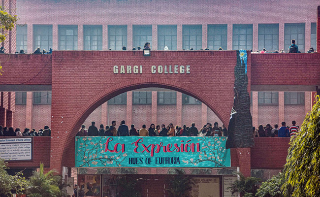 High Court Voices Unease Over Impending Closure Of Gargi College Sex Harassment Matter