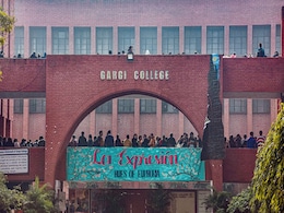 10 Arrested Over Alleged Sex Assault In Delhi's Gargi College Campus 10 Arrested Over Alleged Sex Assault In Delhi's Gargi College Campus