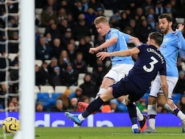 EPL: Manchester City Lift Spirits With 2-0 Win Against West Ham EPL: Manchester City Lift Spirits With 2-0 Win Against West Ham