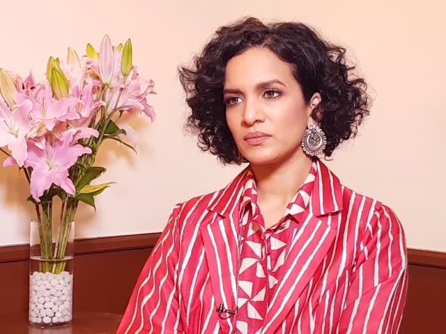 Anoushka Shankar Explains Why People Are Scared To Voice Their Opinion