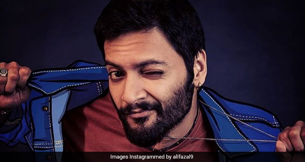 Ali Fazal Shares The 'Sabzi To His Heart' And He Invites Others To Share Such Recipes Too