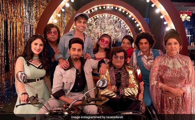 <i>Shubh Mangal Zyada Saavdhan</i> Box Office Collection Day 2: Ayushmann Khurrana And Jitendra Kumar's Film Scores Rs 20 Crore
