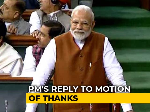 "Gandhi-<i>Ji</i> May Be Trailer For You, For Us He's Life": PM To Opposition