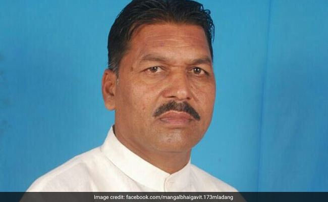 Pick Up Bows And Arrows To Fight Government, Gujarat MLA Tells Tribals