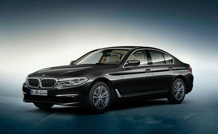 BMW 530i Sport Launched In India; Priced At Rs. 55.40 Lakh