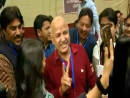 Delhi Has Explained True Meaning Of Nationalism: Manish Sisodia Delhi Has Explained True Meaning Of Nationalism: Manish Sisodia